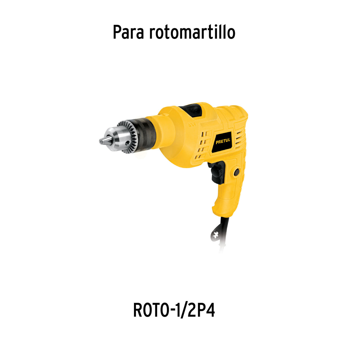Bolsa con 2 carbones de repuesto para ROTO-1/2P4 PRETUL