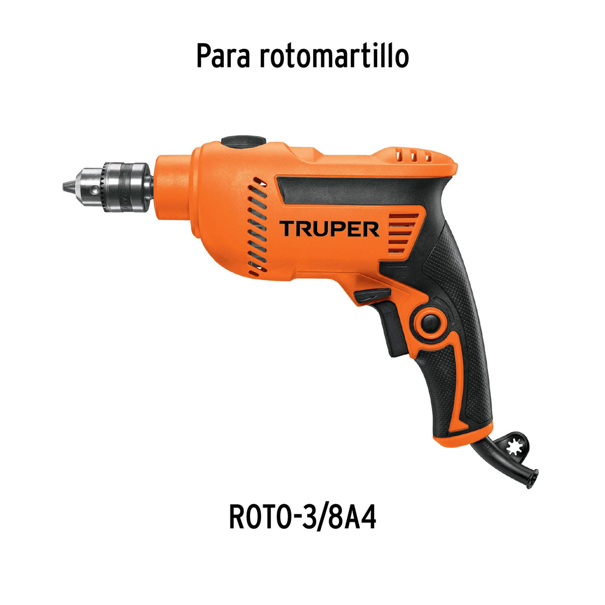 Bolsa con 2 carbones de repuesto para ROTO-3/8A4 TRUPER