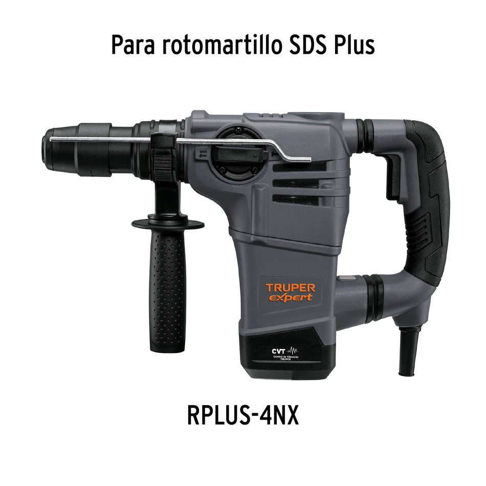 Bolsa con 2 carbones de repuesto para RPLUS-4NX TRUPER