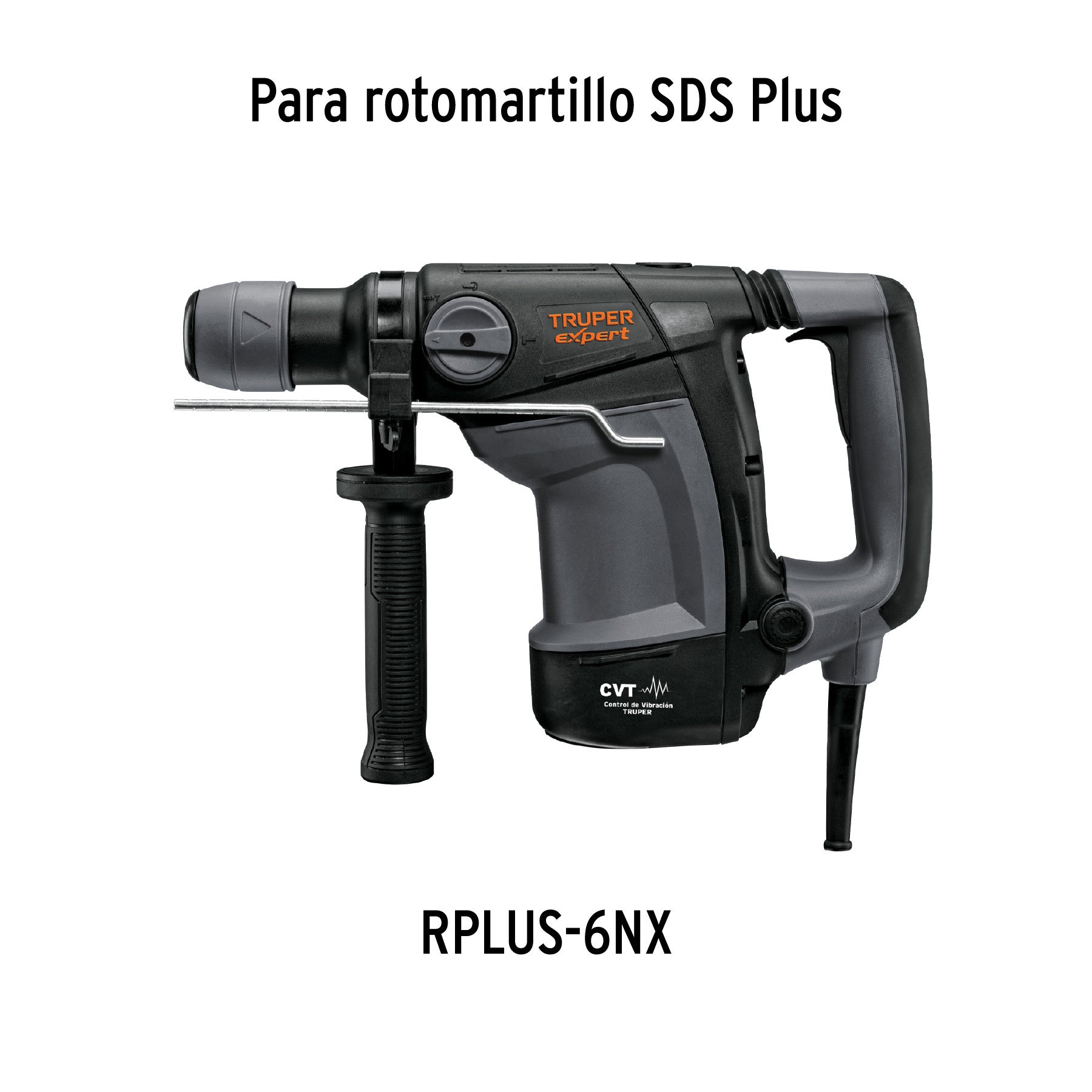 Bolsa con 2 carbones de repuesto para RPLUS-6NX TRUPER
