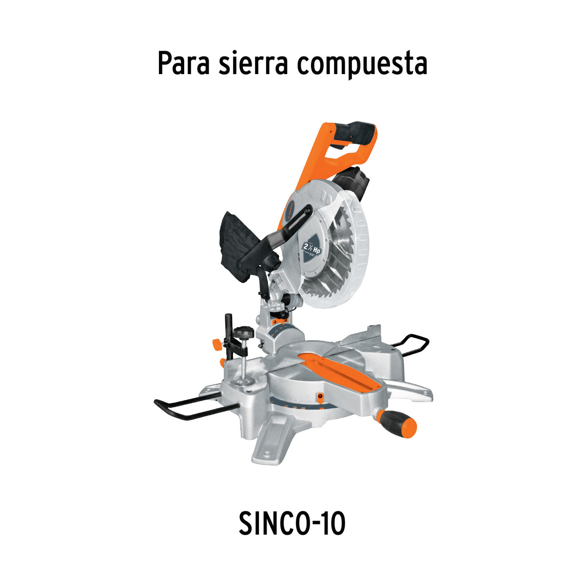 Bolsa con 2 carbones de repuesto para SINCO-10 TRUPER