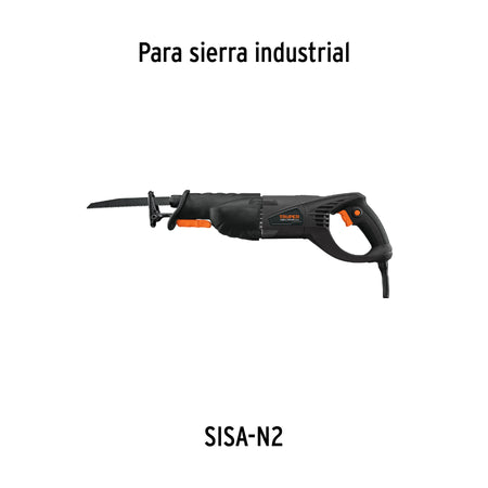Bolsa con 2 carbones de repuesto para SISA-N2 TRUPER