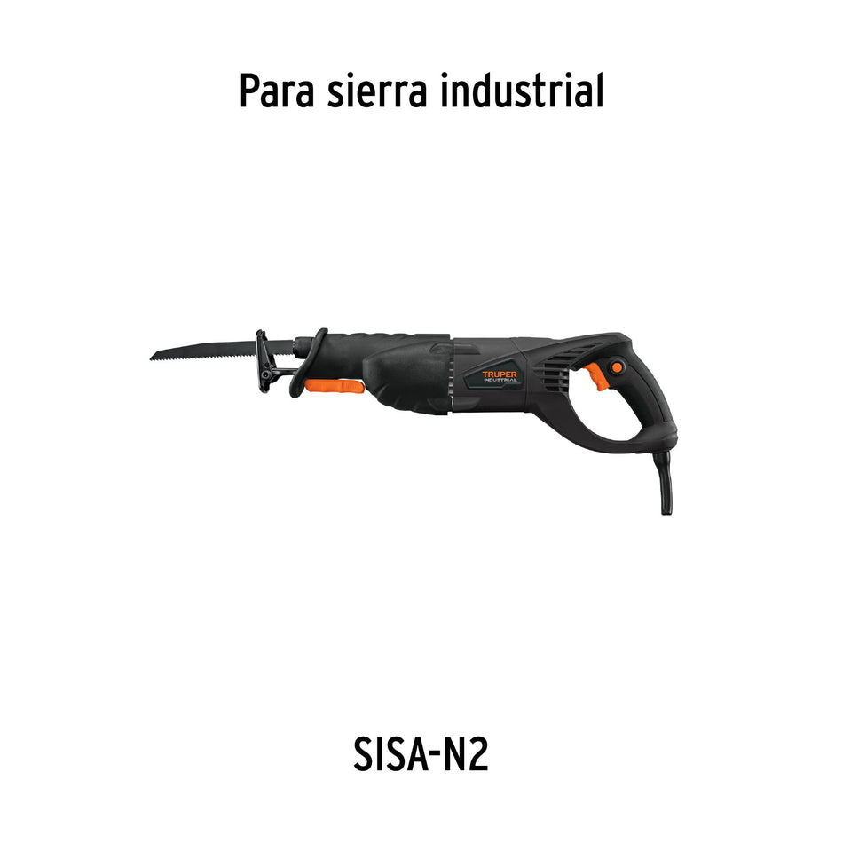 Bolsa con 2 carbones de repuesto para SISA-N2 TRUPER