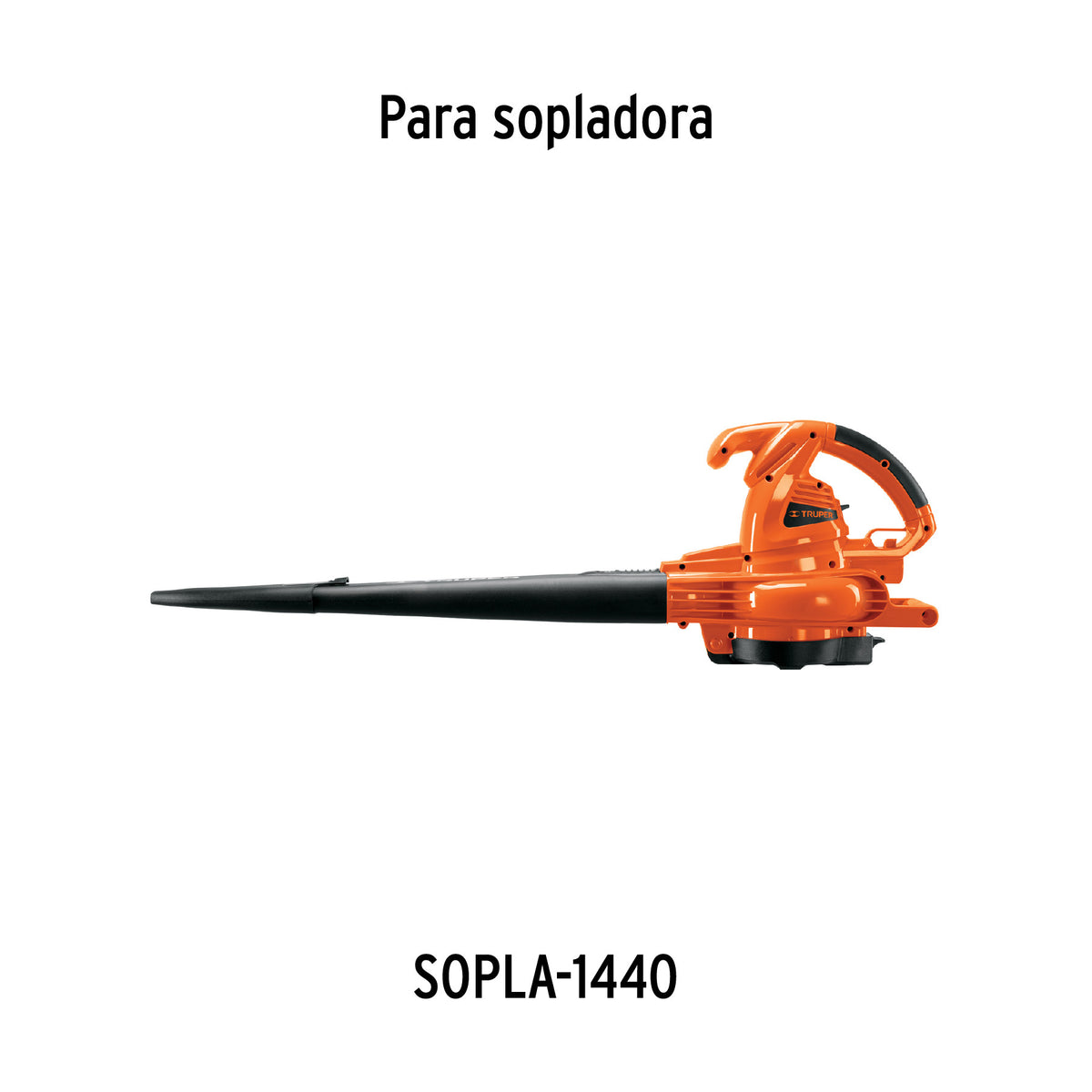 Bolsa con 2 carbones de repuesto para SOPLA-1440 TRUPER