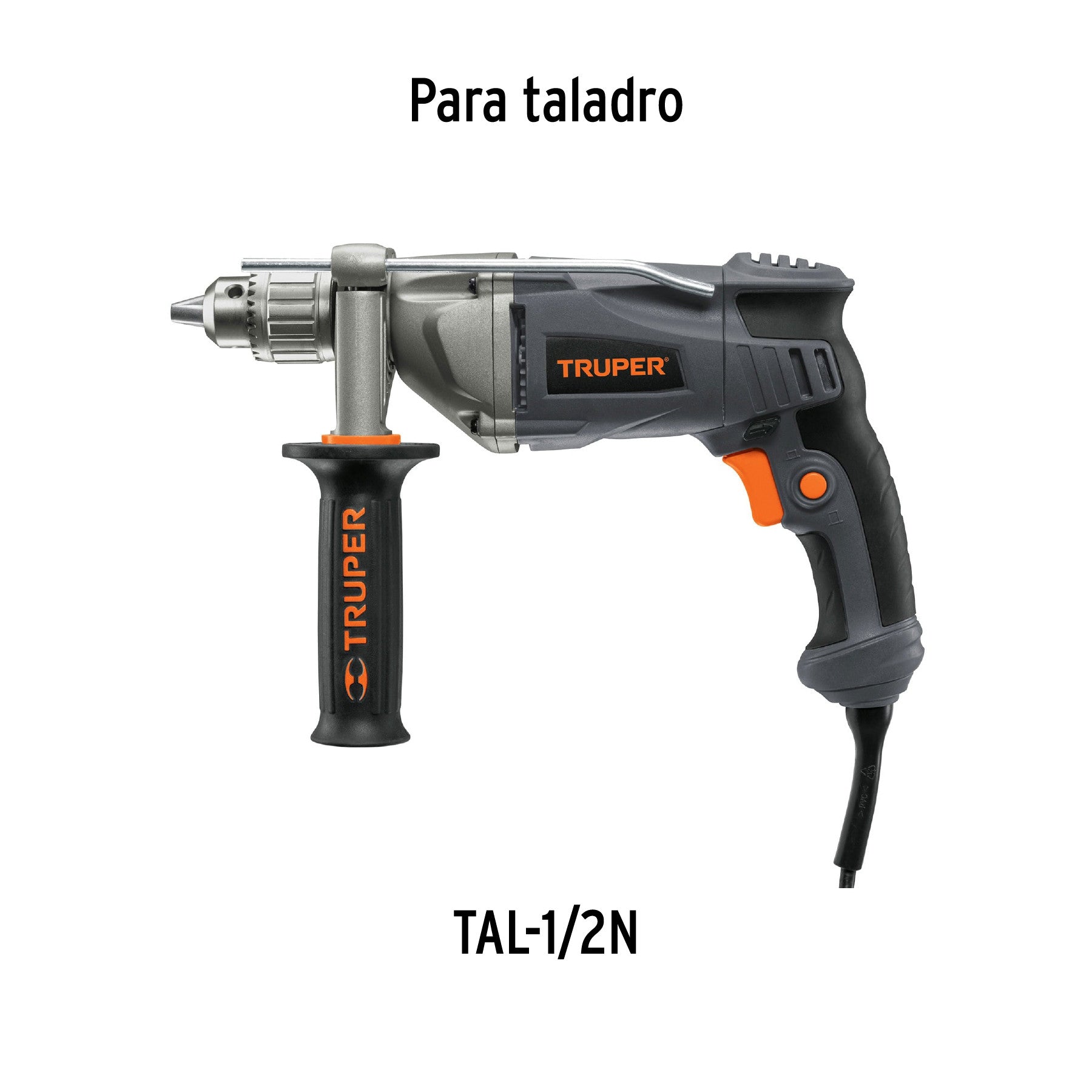 Bolsa con 2 carbones de repuesto para TAL-1/2N TRUPER