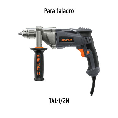 Bolsa con 2 carbones de repuesto para TAL-1/2N TRUPER