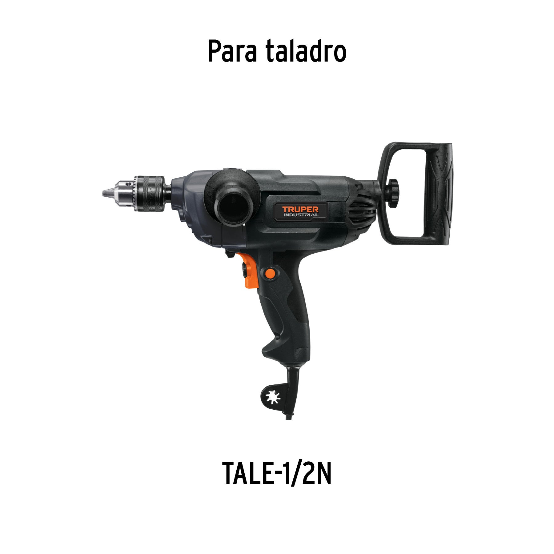 Bolsa con 2 carbones de repuesto para TALE-1/2N TRUPER