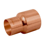 Reduccion bushing de cobre 1-1/2 x 1" FOSET