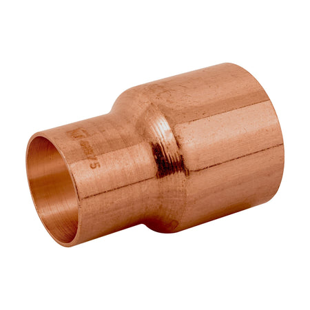 Reduccion bushing de cobre 1-1/2 x 1" FOSET