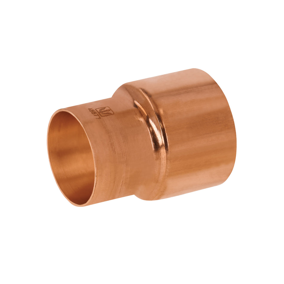 Reducción bushing de cobre 2 x 1-1/2', FOSET
