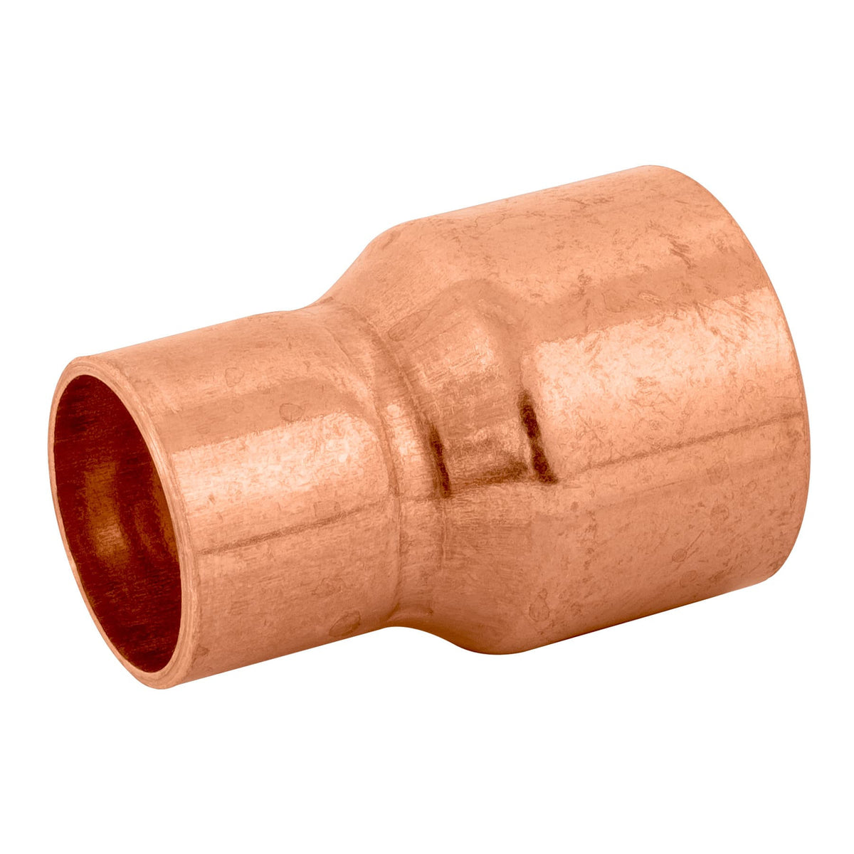 Reduccion campana de cobre 3/4 x 1/2" FOSET