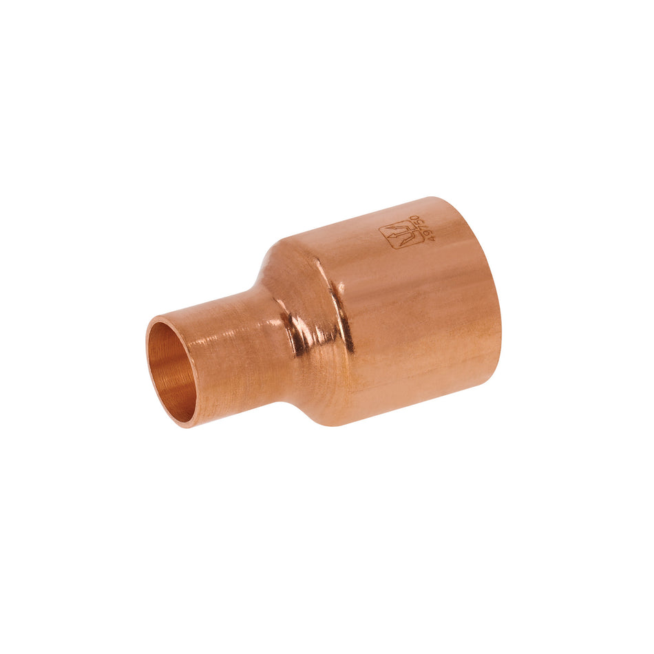 Reduccion campana de cobre 1 x FOSET 3/4"