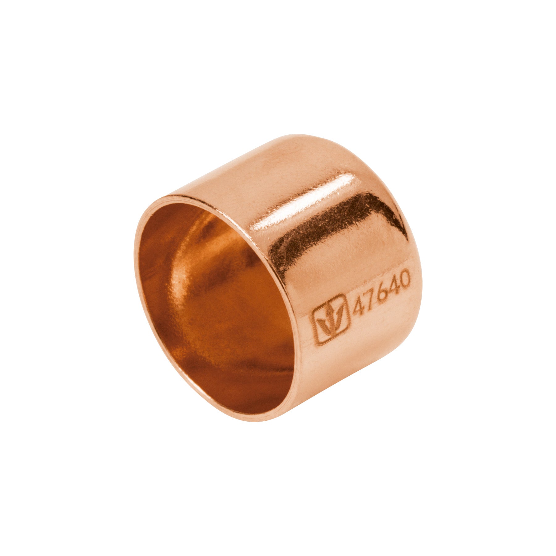 Tapon capa de cobre FOSET BASIC 1/2"