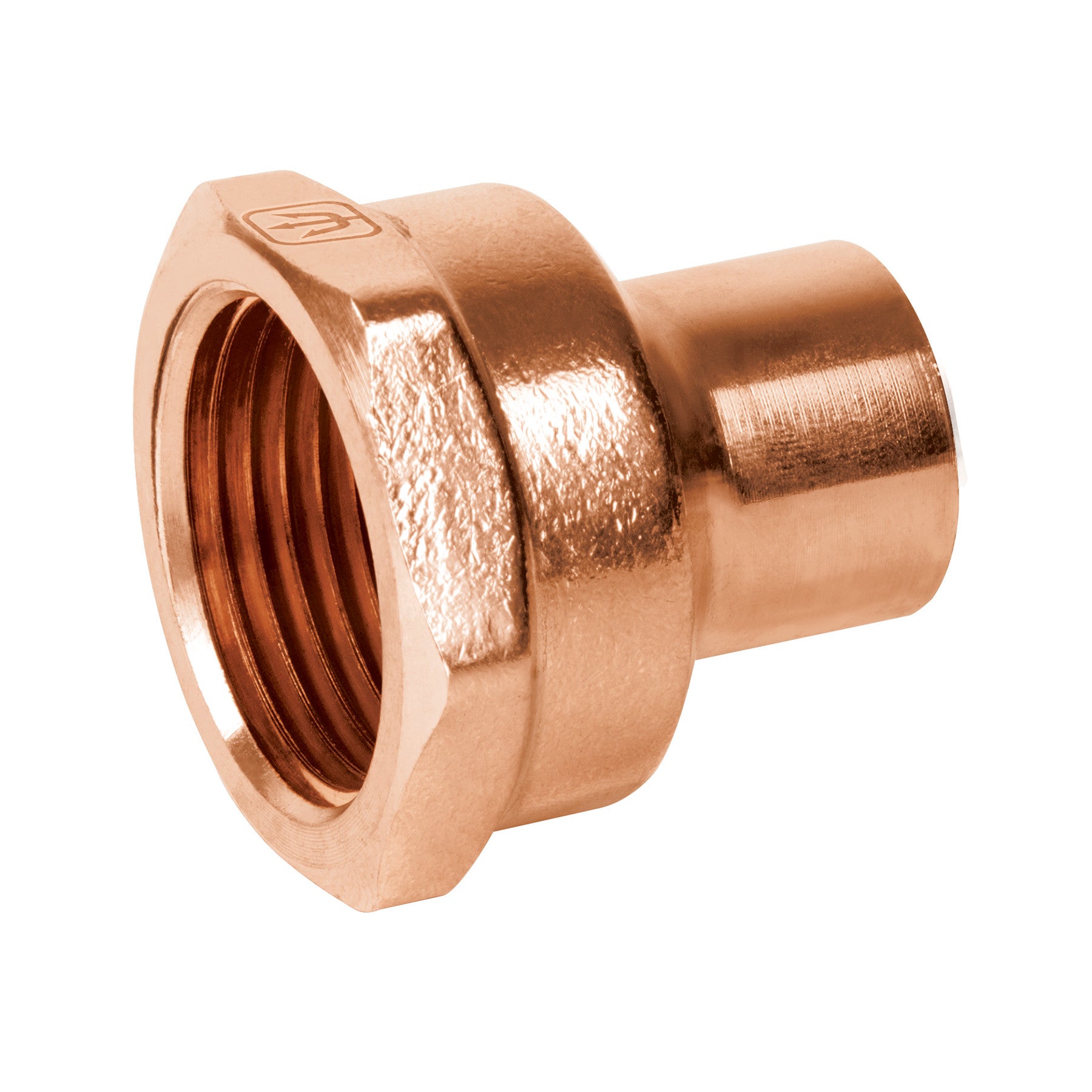 Conector reducido hembra 1/2 x 3/4" FOSET