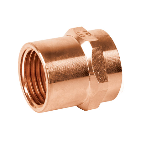 Conector reducido hembra 3/4 x 1/2" FOSET