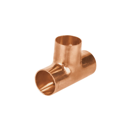 Tee sencilla de cobre 3/4" FOSET BASIC