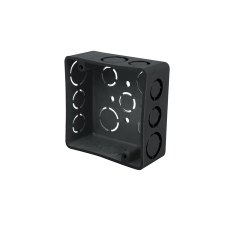 Caja cuadrada 4' x 4' plástica, Volteck