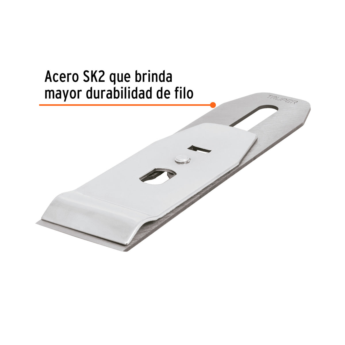 Cuchilla y contra para cepillo de carpintero # 4 y # 5