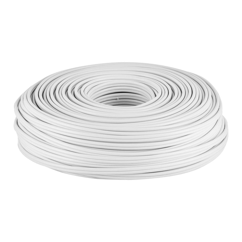Rollo de 100 m cordon duplex 12 AWG Volteck