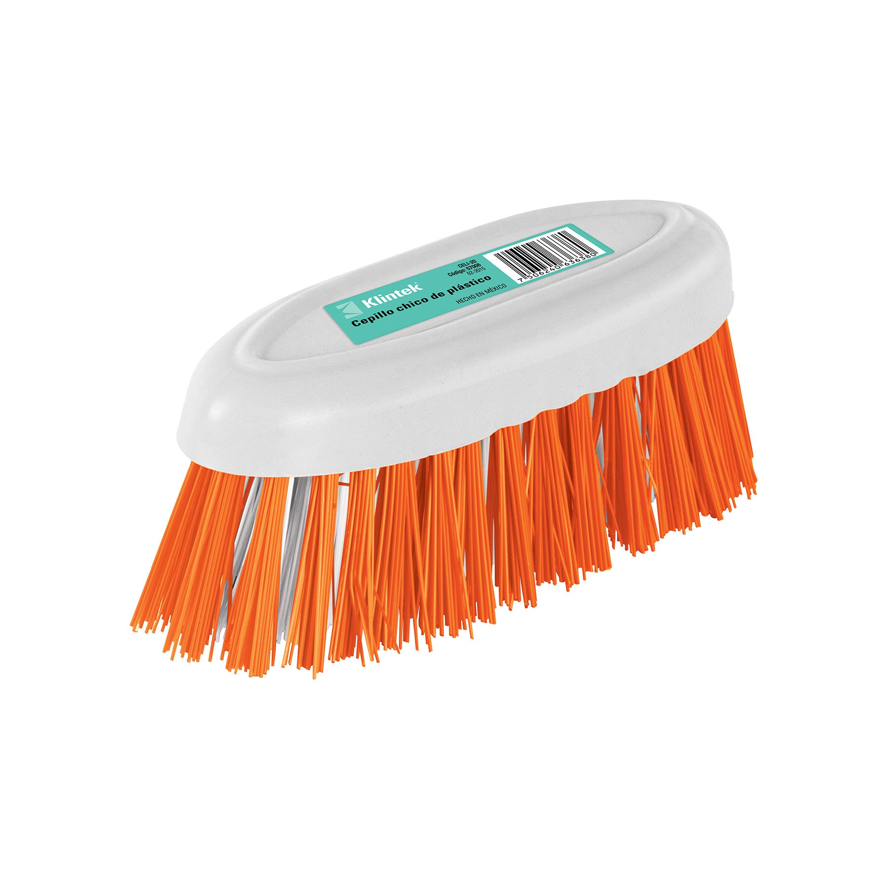 Cepillo chico de plástico, KLINTEK
