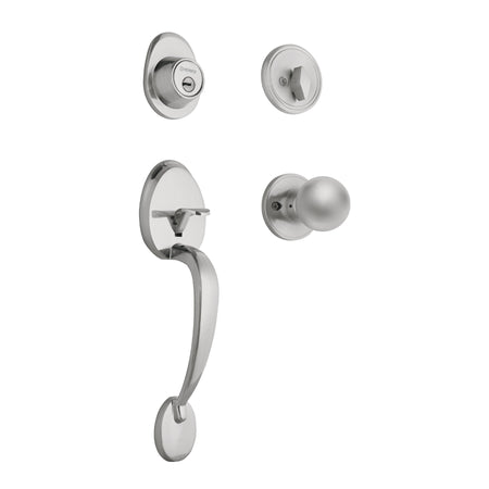 Jaladera/perilla Lugo llave-mariposa HERMEX Mate