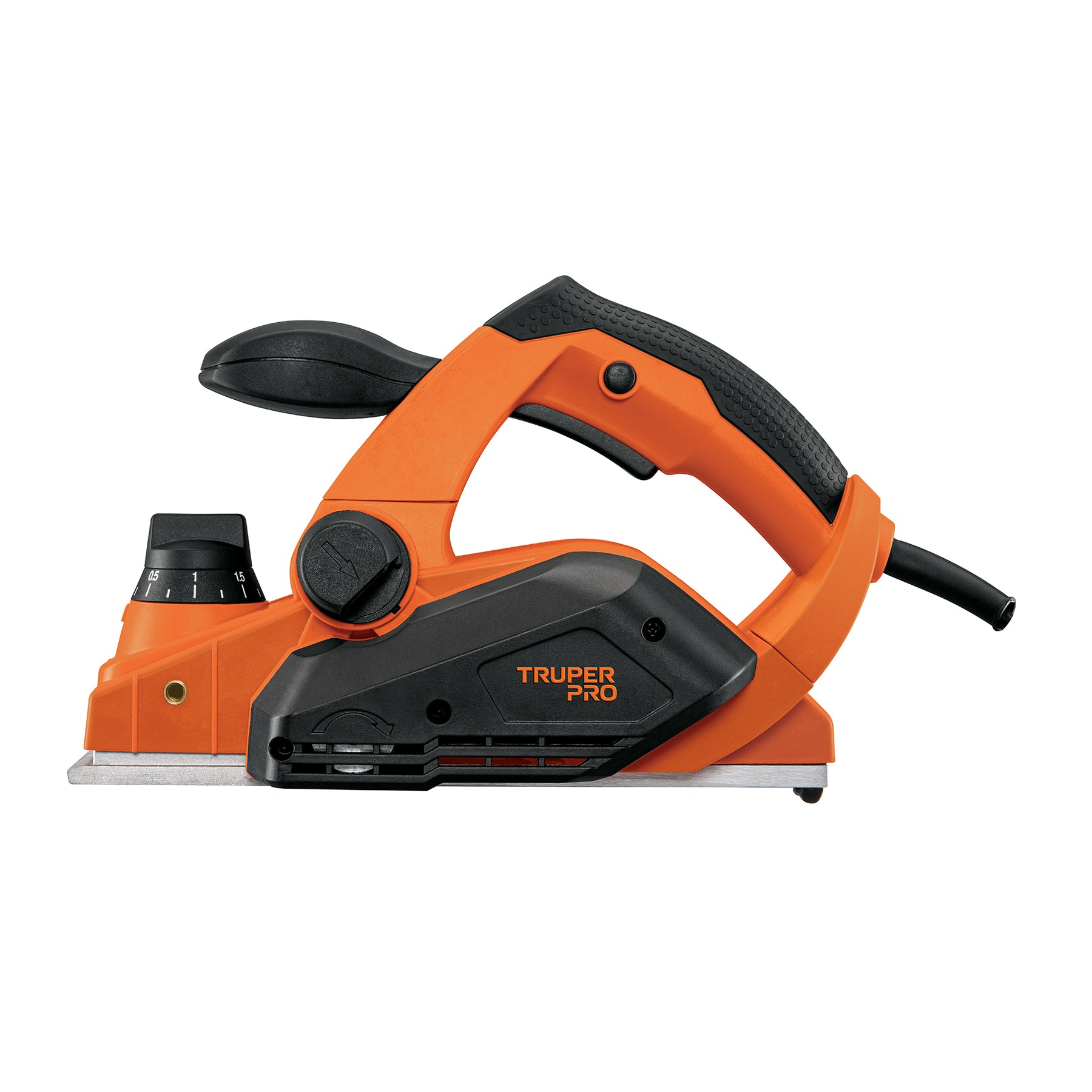 Cepillo electrico 3-1/4" 850W TRUPER PRO