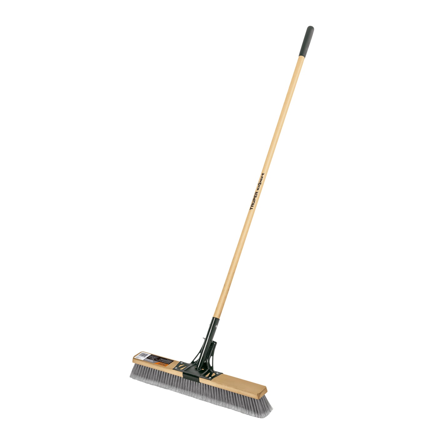 Cepillo superficies lisas cerdas PE mango 60 cm EXPERT