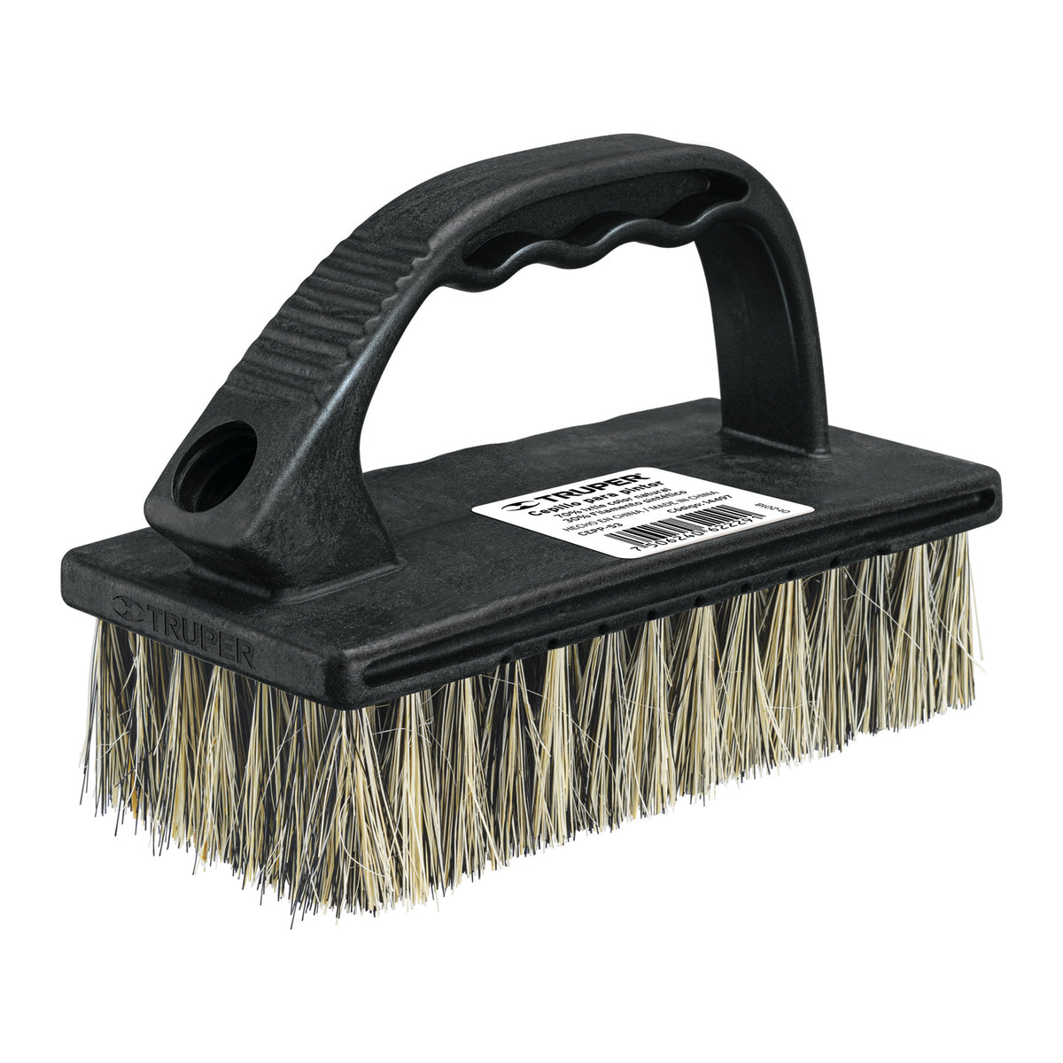 Cepillo para pintor superficies rugosas TRUPER