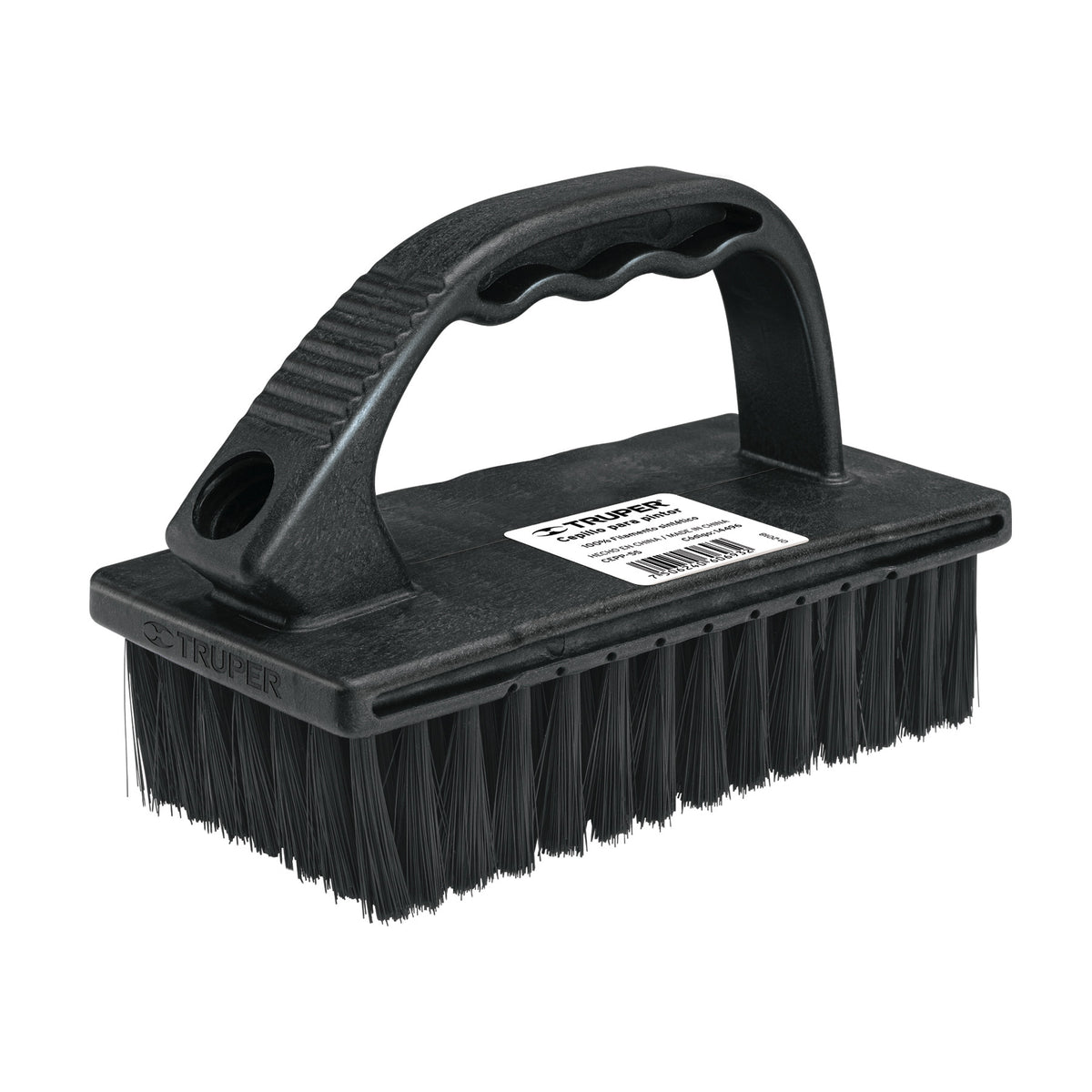 Cepillo para pintor multiusos con cerdas sinteticas TRUPER