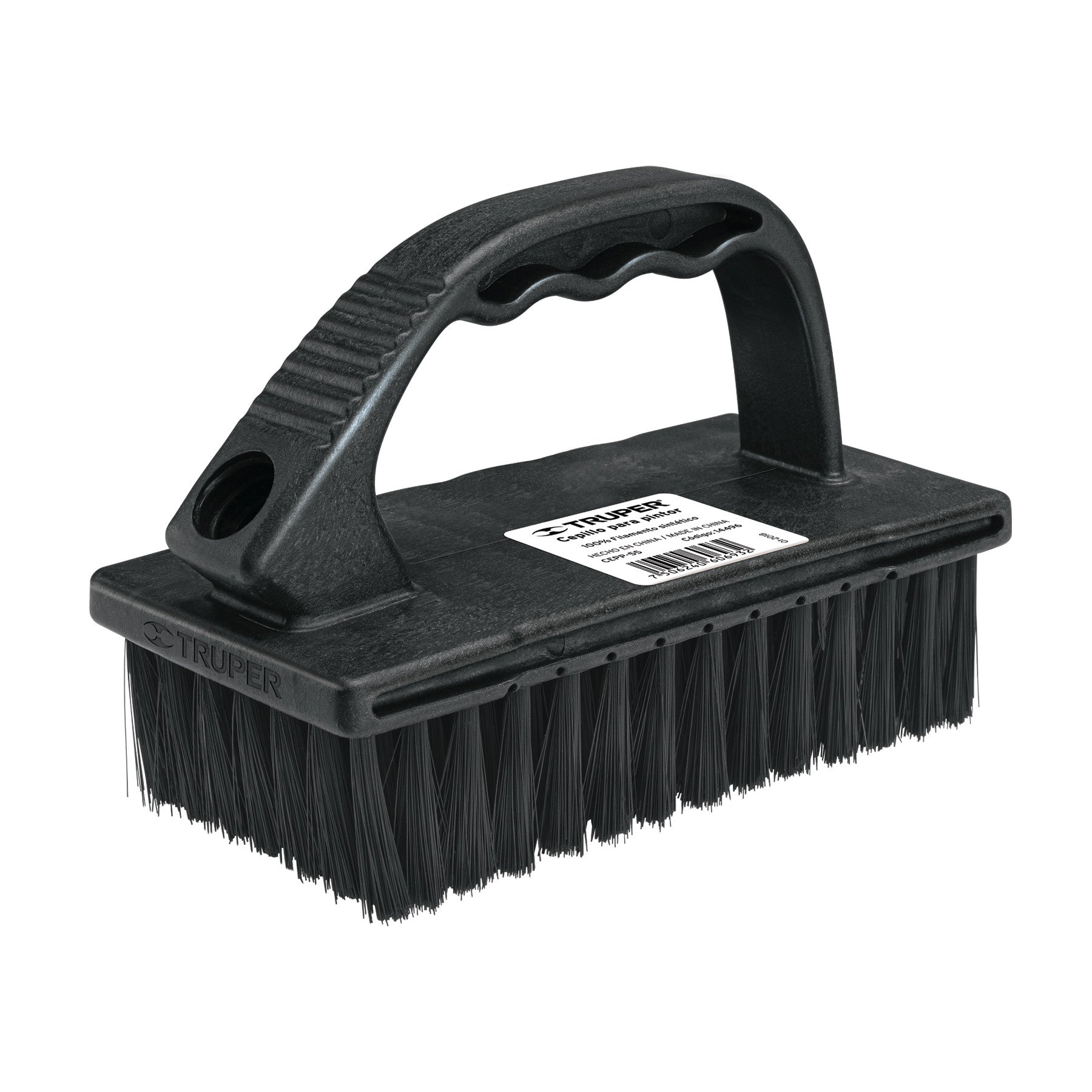 Cepillo para pintor multiusos con cerdas sinteticas TRUPER