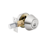 Cerrojo llave-llave llave puntos HERMEX mate