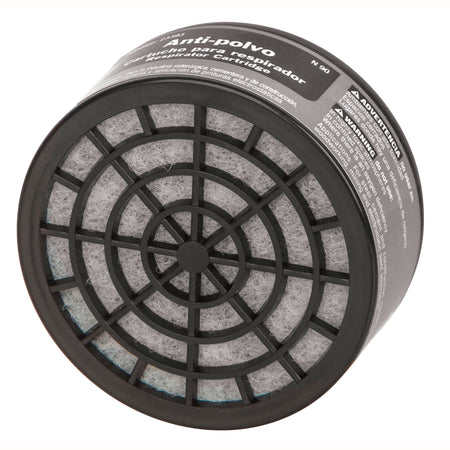 Filtro de repuesto polvos y particulas Pretul