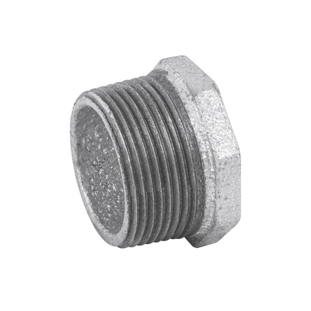 Reduccion bushing acero galvanizado 1-1/4 x FOSET 1/2"