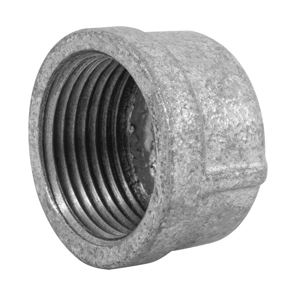 Tapon hembra de acero galvanizado FOSET 1/2"