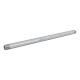 Niple de acero galvanizado 1/2 x FOSET 15"