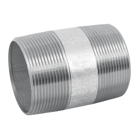 Niple de acero galvanizado 2 x FOSET 3"
