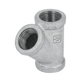 Yee sencilla acero galvanizado FOSET 3/4"