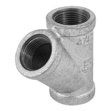 Yee sencilla acero galvanizado FOSET 1"