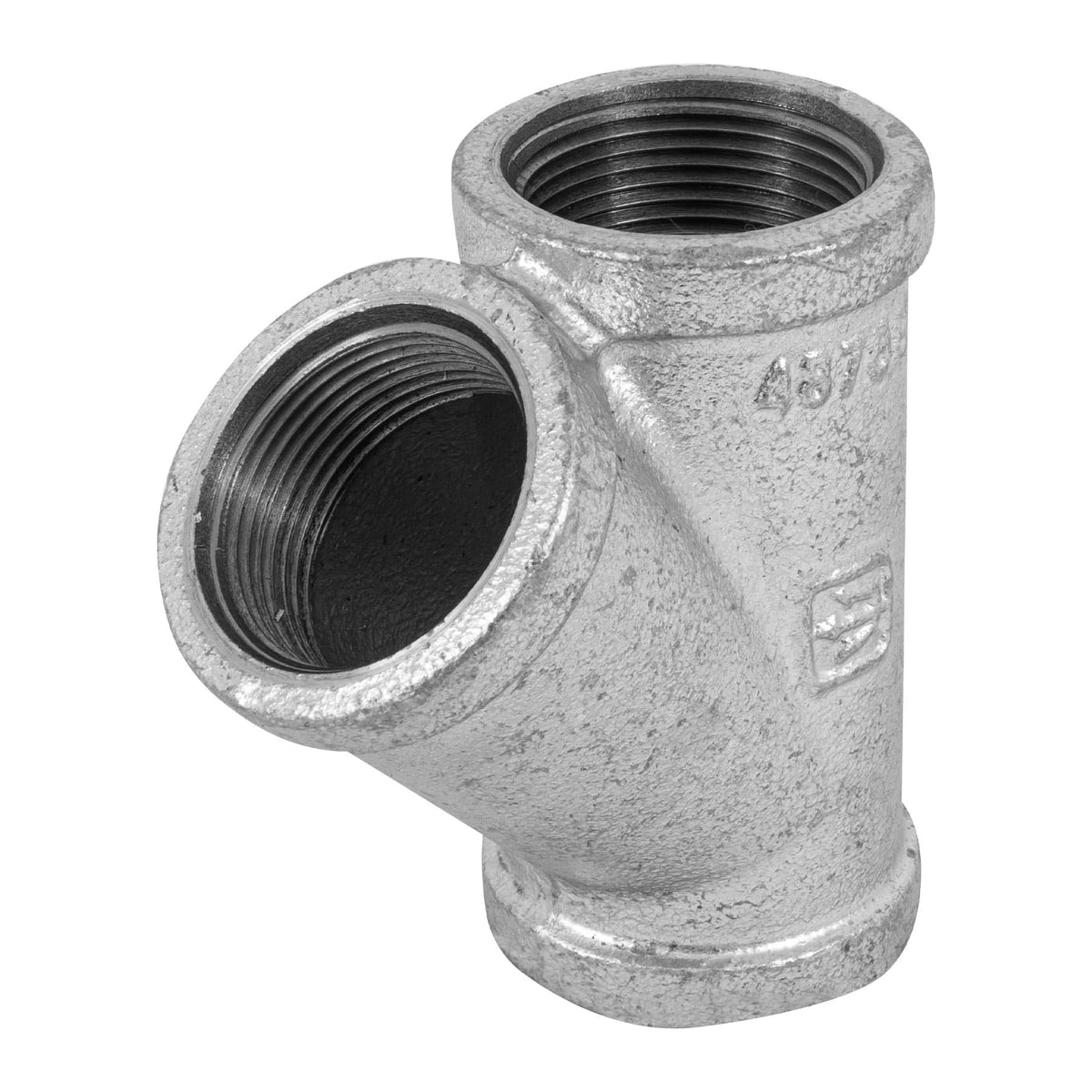 Yee sencilla acero galvanizado FOSET 1-1/4"