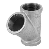 Yee sencilla acero galvanizado FOSET 1-1/2"