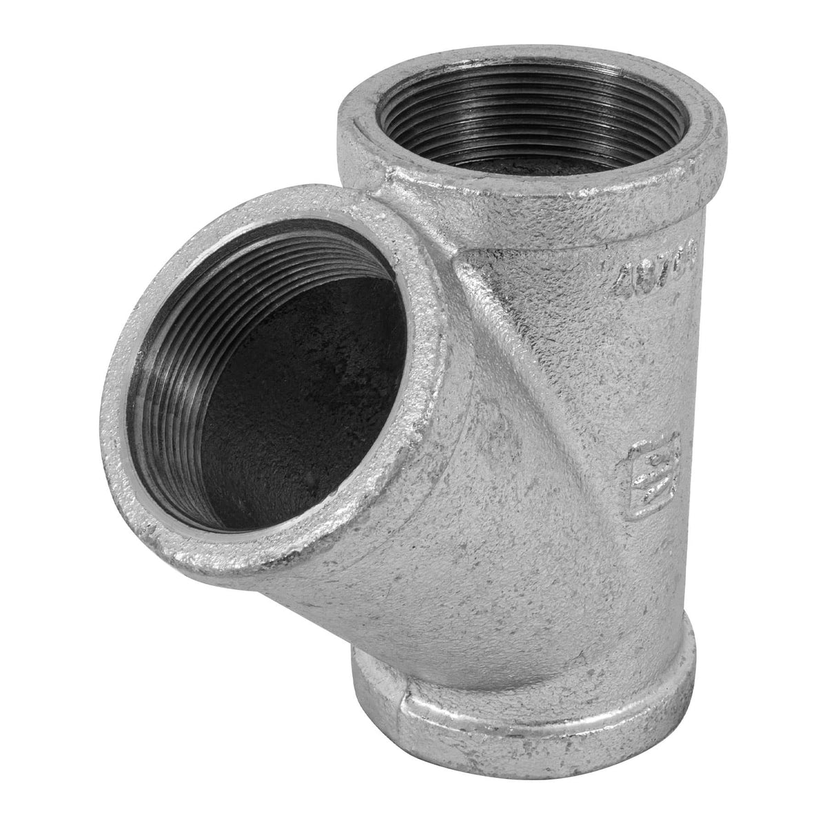 Yee sencilla acero galvanizado FOSET 2"