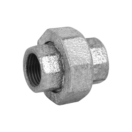 Tuerca union acero galvanizado FOSET 1/2"