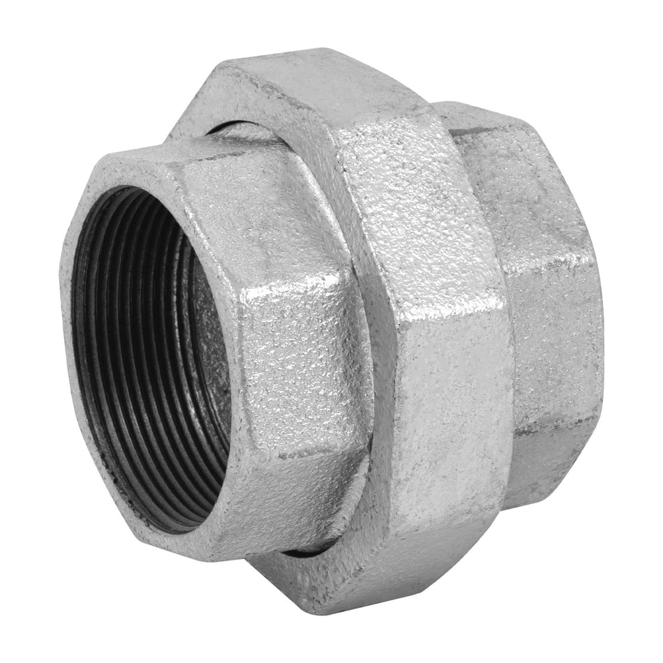 Tuerca union acero galvanizado FOSET 2"