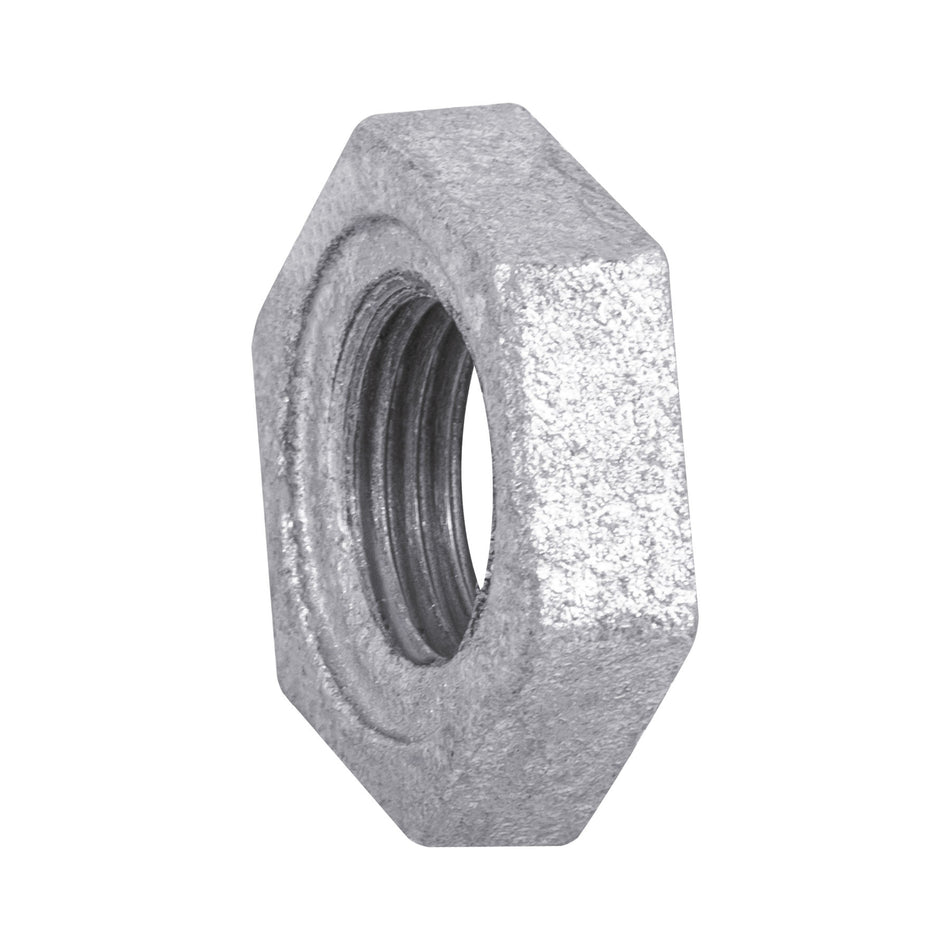 Tuerca de presion 1/2" acero galvanizado FOSET