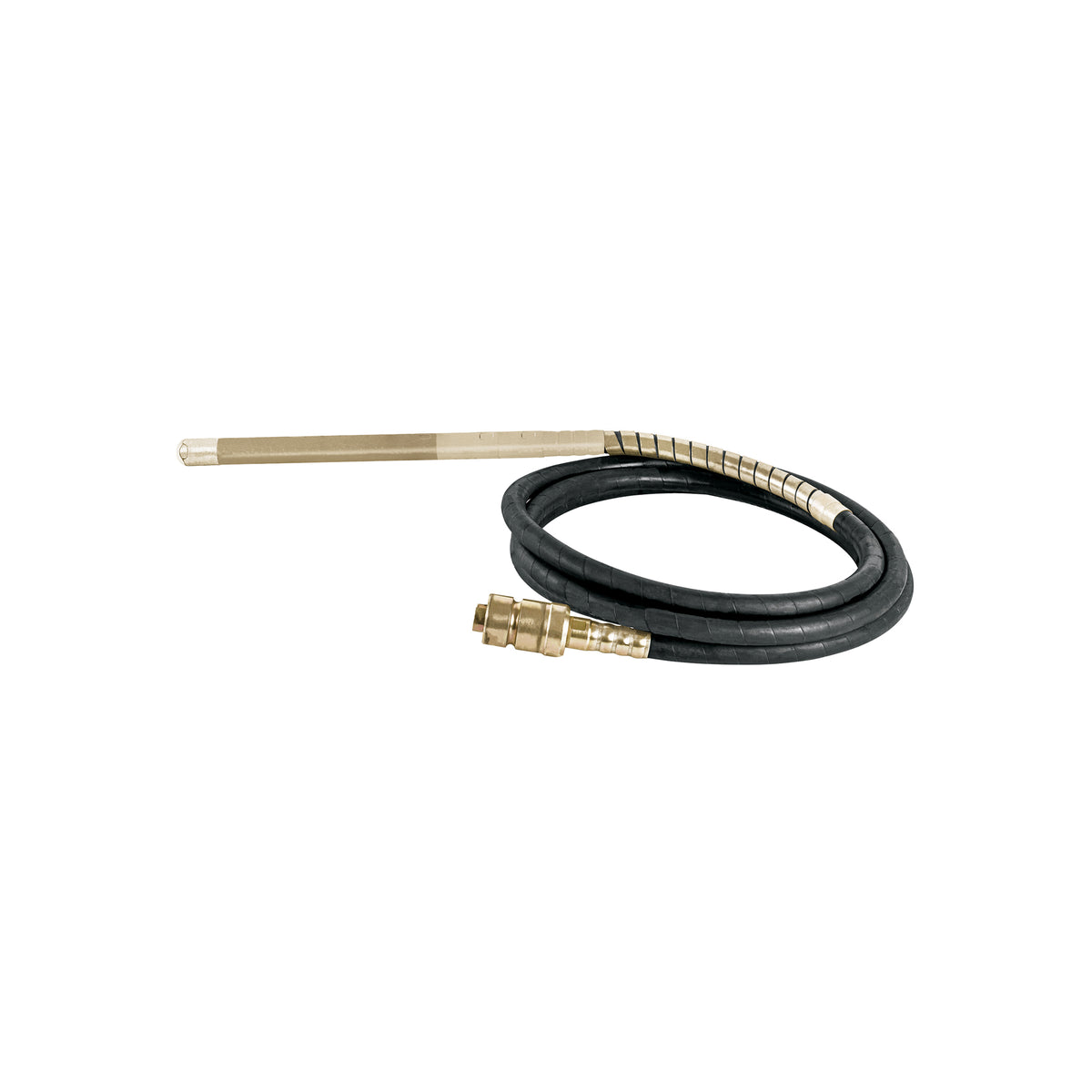 Chicote 6 m para Vibrador de concreto Truper