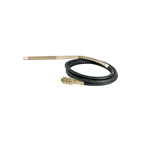 Chicote 6 m para Vibrador de concreto Truper