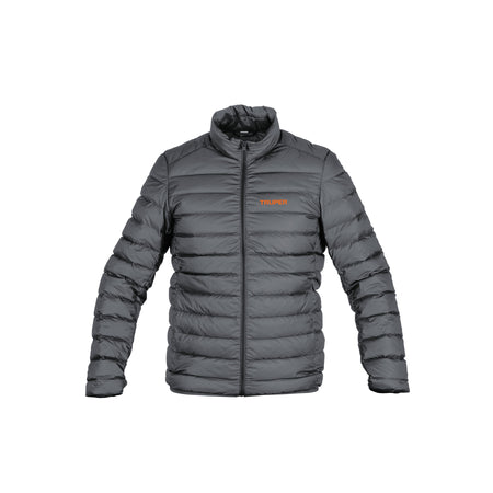 Chamarra de plumas ligera para hombre gris G TRUPER