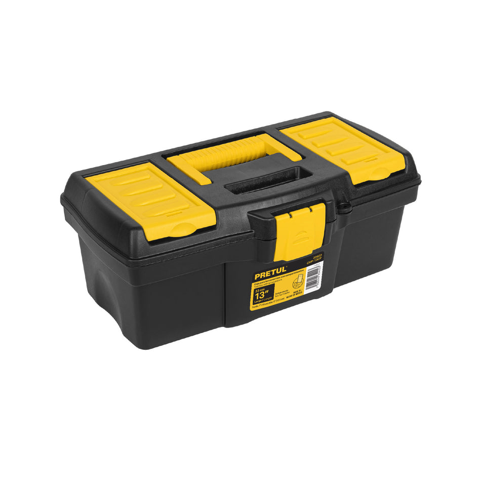 Caja para herramienta de 13', Pretul 13'