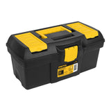 Caja para herramienta de con compartimentos Pretul 16"