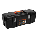 Caja para herramienta de industrial broches metalicos 26"